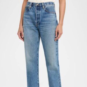FRAME The Vertical Jeans - straight leg